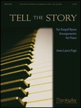 Tell the Story piano sheet music cover